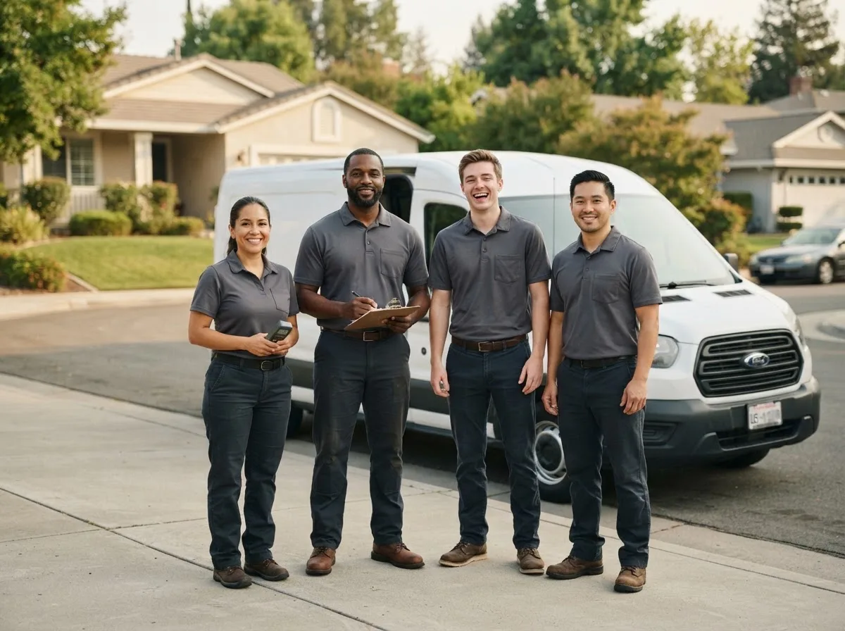Licensed water damage restoration technician near Loganton, PA